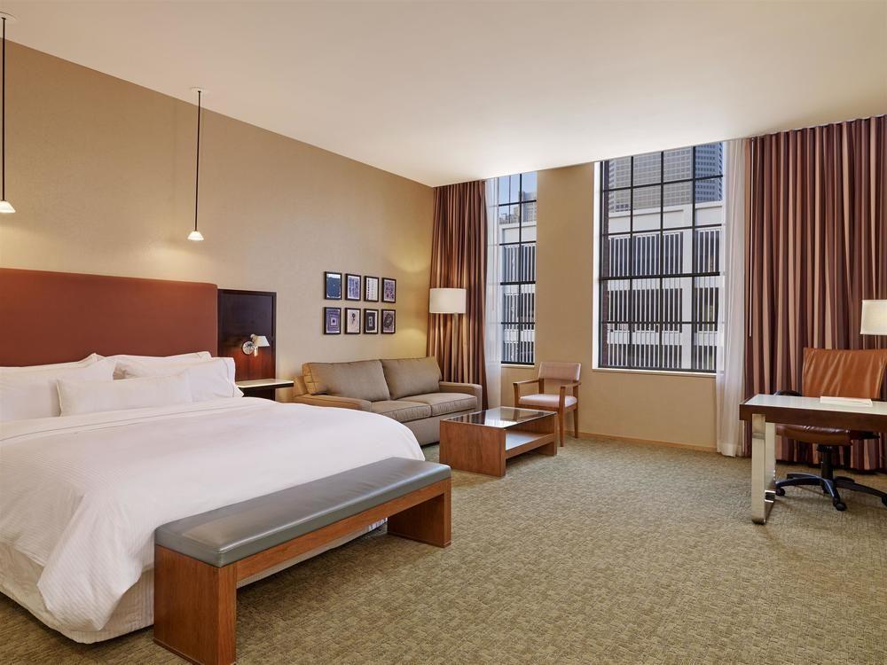 The Westin St. Louis Hotel Exterior photo